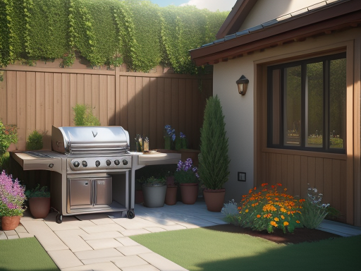 Feuerfeste Unterlage für den Grill: Sicherheit und Schutz beim Outdoor-Cooking (2026)