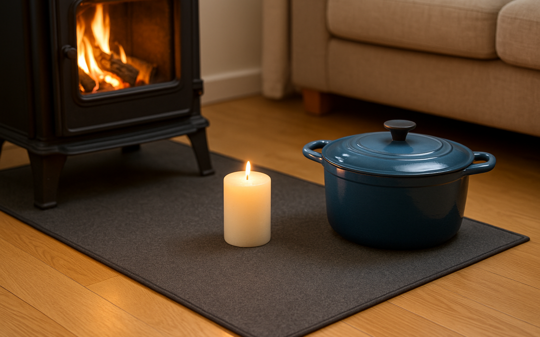 Feuerverhütung mit Unterlagen: Tipps für den Haushalt