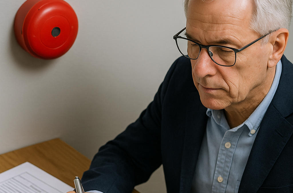 Risikobewertung mit feuerfesten Unterlagen: Expertenratschläge