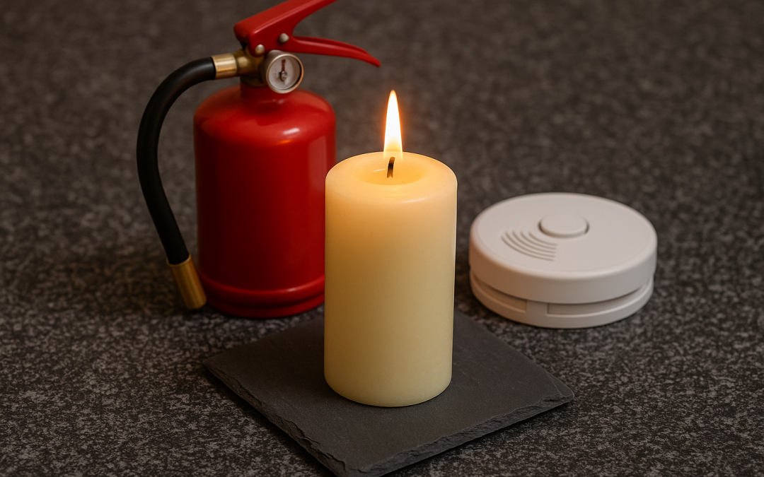 Feuerfeste Unterlagen im Haushalt: Brandschutz leicht gemacht